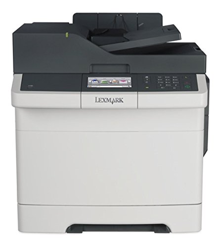 Preisvergleich Produktbild Lexmark CX410de 1200 x 1200DPI Laser A4 30Seiten pro Minute Multifunktionsgerät - Multifunktionsgeräte (Laser, Farbdruck, Farbkopieren, Farbscan, Farbfaxen, 75000 Seiten pro Monat)