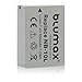 Produktbild Blumax NB-10L Akku kompatibel mit Canon PowerShot G16 G15 G1 X G3 X und SX40 SX50 SX60 HS 950mAh 7,4V 7,0Wh mehr leistung als Original akku