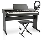 DP-6 Digitalpiano von Gear4music mit Zubehörpaket