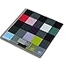 Produktbild Remember Random Küchenwaage, schwarz kariert LxBxH 17x18x1,5cm bis 5000g
