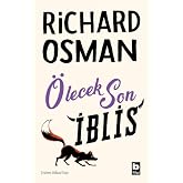 &Ouml;lecek Son İblis: (Perşembe G&uuml;n&uuml; Cinayet Kul&uuml;b&uuml; #4)