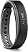 Price comparison product image Garmin Vivosmart Activity Tracker with Smart Notification and Heart Rate Monitor - Slate (Small)