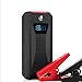 Produktbild AWAKMER Auto Jump Starter12V Auto Battery Booster Tragbares Netzteil mit intelligenten Jumper-Kabeln LCD-Bildschirm und Kompass mit Schnellaufladung