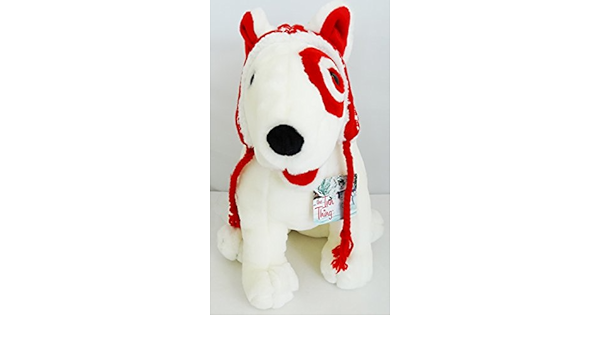 target dog plush