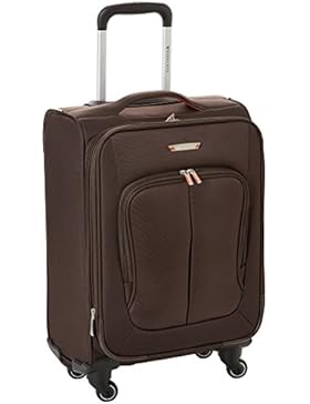 Roncato , Damen Koffer Braun schokoladenbraun