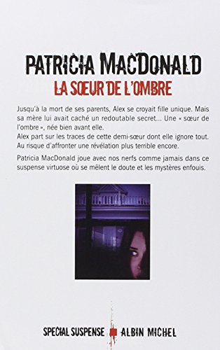 La  soeur de l'ombre : roman