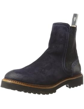 Marc O'Polo Damen Flat Heel Chelsea 70814235001312 Boots