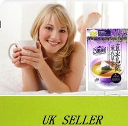 lavender Oolong tea wulong Slimming diet weight loss