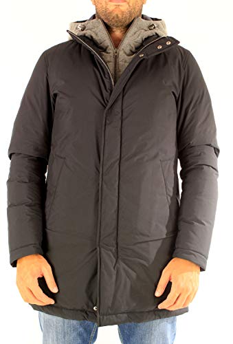 Herno Hombre Chaqueta Mod. Chaqueta PI0574U-M02-13275 9200 Azul Turquesa 54