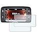 Produktbild 2 x Harley Davidson Boom! Box 6.5 Displayschutzfolie Tachoschutzfolie Screen Protector - Ultra-Clear