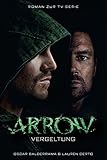 Cover zum Buch Arrow: Vergeltung