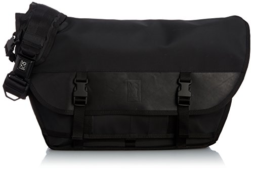 Price comparison product image Chrome Citizen Messenger Bag - Black / Chrome