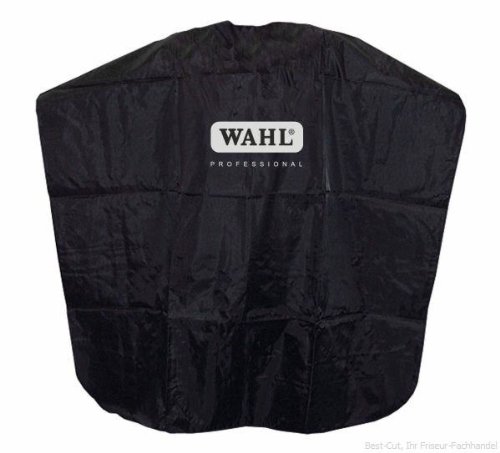 Wahl Hairdresser's Cape 135 x 15 cm, Velcro Fastening, Salon Quality
