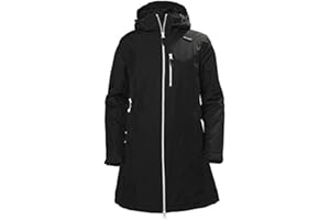 Helly Hansen Mujer Chaqueta Aislante Larga Belfast