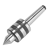 Ideal zur Unterstützung Ihrer Arbeit am Reitstockende Ihrer Drehmaschine. Anwendung zum Drehen von Metall oder Holz.
