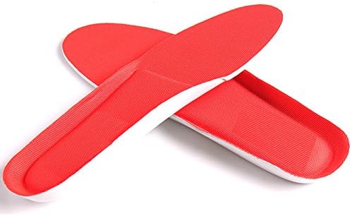 KKcares 2pairs of orthotic unisex sports memory foam insole (S(4.5-7UK/35-40EU))