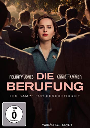 Preisvergleich Produktbild Die Berufung - Ihr Kampf für Gerechtigkeit