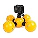 Produktbild Action Camera Floaty Gadget Multifunction Mini Floaty Ball for GoPro Hero5 Hero4 3 3+ 2 1 (Pack of 5)