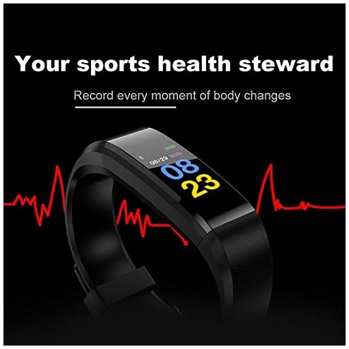 litake bluetooth smart watch