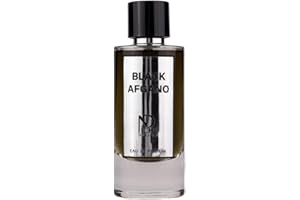 RIIFFS Black Afgano, Eau De Perfume Wadi Al Khaleej, da uomo, 100 ml