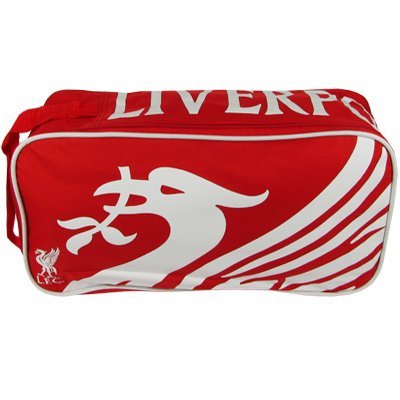 Preisvergleich Produktbild LIVERPOOL F.C. Nylon Bootbag Official Licensed Product
