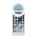 NiceEshop(TM) 36 LED Flash de Selfie pour iPhone 6 / 6S / 7 Plus, iPad, Samsung Galaxy et Autres Téléphones Intelligents Andriod (Bleu)