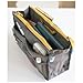 Leegoal Handbag Pouch Bag in Bag Organiser Insert Organizer Tidy Travel Cosmetic Pocket