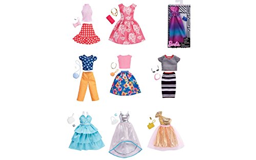 Preisvergleich Produktbild Mattel BRB Outfit KPL.SORT