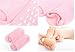 CareforYou® Spa Moisturizing Gel Socks For Dry Feet And Ankles - Helps Repair Cracked Skin And Softens Feet