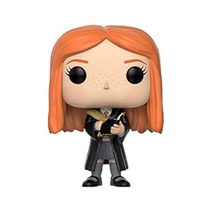 Funko Pop Ginny con el diario de Tom Riddle (Harry Potter 60) Funko Pop Harry Potter