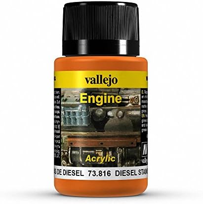 AV Weathering Effects 40ml - Diesel Stain