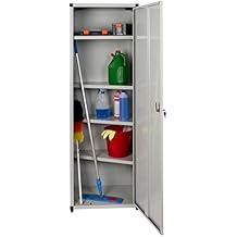 Suchergebnis auf Amazon.de für: besenschrank metall