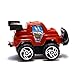 Race Cars 12 Pack Pull Back & Let Go Powered, Assorted Car Colors: Red, White, Blue and Black, 3-4 Inch Cars …