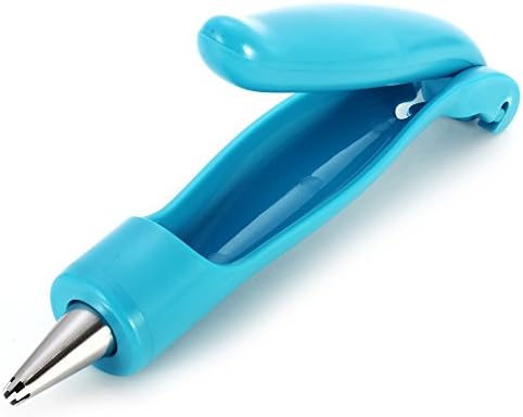 Multipurpose Extruder Piping Nozzle Mold Craft Cream Pastry Cake Decorating Tools (Cream Extruder Mold)