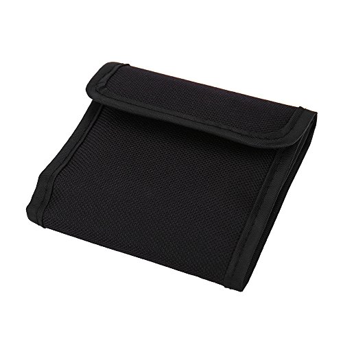 Andoer 58mm filtre  UV   CPL   FLD circulaire filtre Kit circulaire polarisant filtre Fluorescent avec sac pour Canon Nikon Pentax Sony DSLR Camera