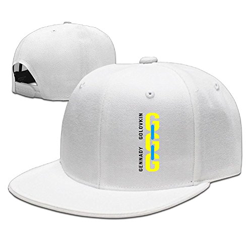 Preisvergleich Produktbild GOww Boxing King GGG Adjustable Snapback Flat Baseball Hat / Caps