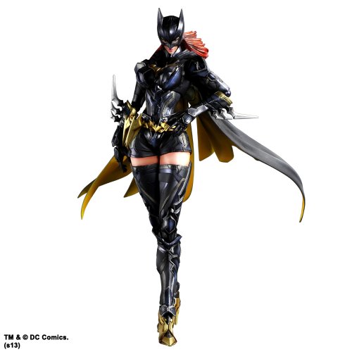 DC Comics VARIANT Play Arts Kai-KAI Batgirl (finished product, Action Figure)