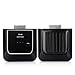 Produktbild Schwarz Solar-Portable Backup-Power Fr Iphone 4G 3G Ipod Nano