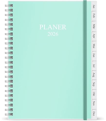 Officiële Winnie de Poeh Familieplanner 2025 - 30x30cm Kalender met 6