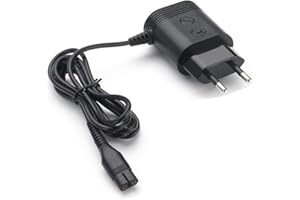 LIANSUM 4,3 V Rasierer-Ladekabel für P hilips Norelco One Blade QP2520, Ersatznetzteil Modell A00390 für QP2520 / 70, QP2520 / 90, QP2520 / 72, RQ320, RQ328, RQ330, RQ338, RQ350, S510 QG3340 Ladegerät