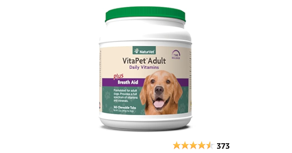 dog vitamins amazon