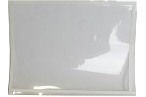 KROFTOOLS 5 FILMS PROTECTION DE LA VITRE POUR CABINES DE SABLAGE - 40 x 29,5 cm