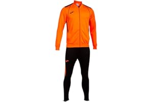 Joma - Felpa con Cappuccio da Uomo , 8XS - 3XL - Giacca con Cerniera, Morbida e Calda con Polsini e Orlo a Costine - Academy IV