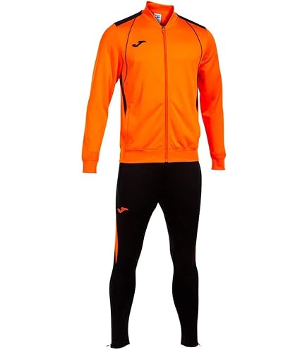 Tuta Marte Zeus Unisex | Mezza Zip, Pantaloni Con Tasche E Zip Alle Caviglie | 100% Poliestere Soft - 3