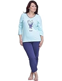 Merry Style Pijama para Mujer Alla Especial 146/293