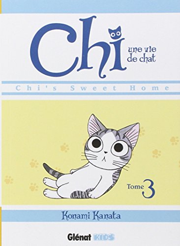 couverture de : Chi, une vie de chat