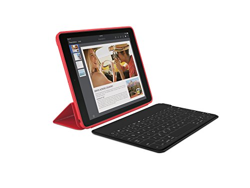 Logitech Keys-To-Go Ultra-portable Tastatur für iPad, iPhone, Apple TV und vieles mehr (QWERTZ, deutsches Tastaturlayout) , schwarz - 4