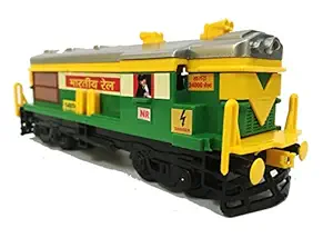 Jack Royal Locomotive Train Engine (Green)