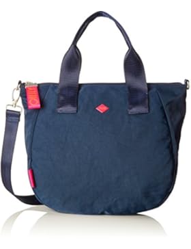 Oilily Damen Groovy Handbag Mhz Henkeltasche, 15 x 25 x 40 cm