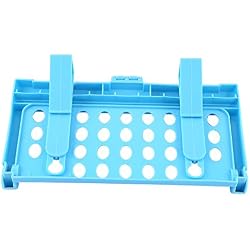 Support de Sac Poubelle en plastique, Sac à Ordures Pliable Rack Hanging Poubelle Support de Stockage de Déchets Poubelle Gadgets de Cuisine